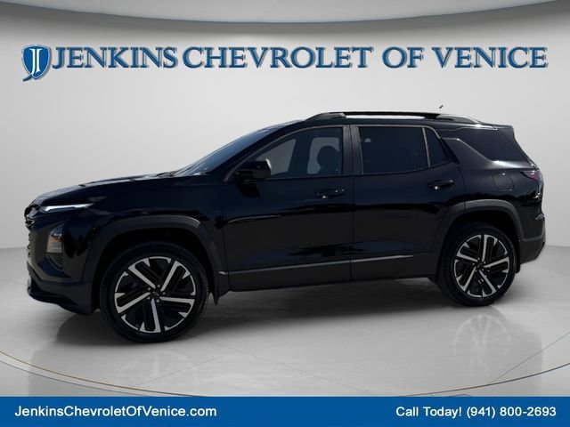 New 2026 Chevrolet Equinox RS image 10