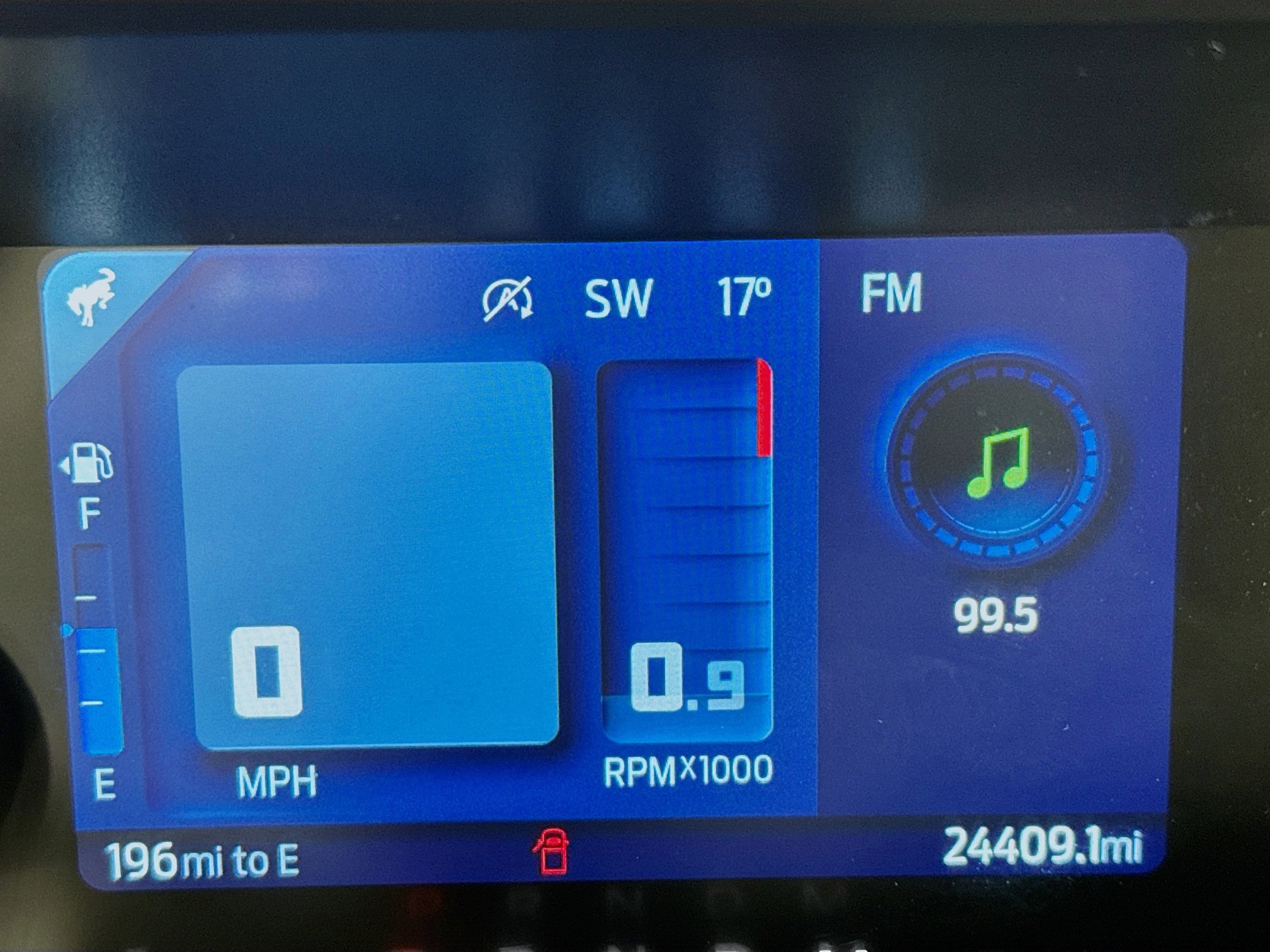 Used 2023 Ford Bronco Black Diamond image 15