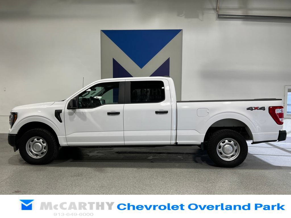 Used 2023 Ford F150 XL w/ Trailer Tow Package AWD/4WD image 9