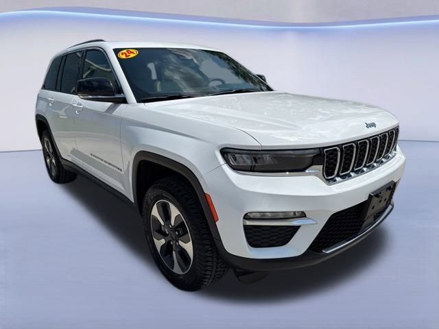 Used 2024 Jeep Grand Cherokee Limited 4xe