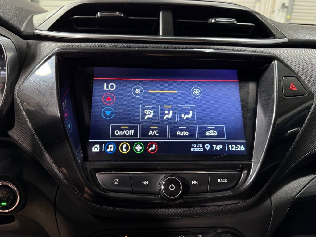 Used 2023 Chevrolet TrailBlazer LT w/ Convenience Package image 30