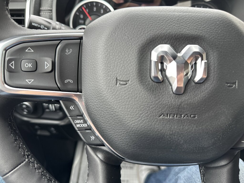 New 2025 RAM 1500 Laramie w/ Sport Appearance Package image 18