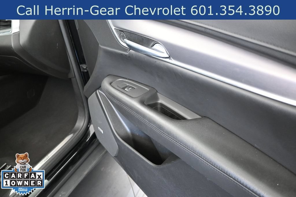 Used 2019 Cadillac XT5 Luxury FWD image 23