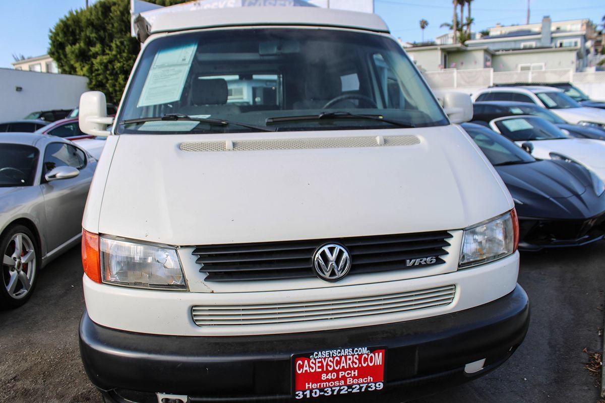 Used 1997 Volkswagen Eurovan Camper FWD image 7
