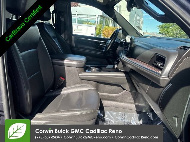Certified 2025 Chevrolet Tahoe Z71 AWD/4WD image 40
