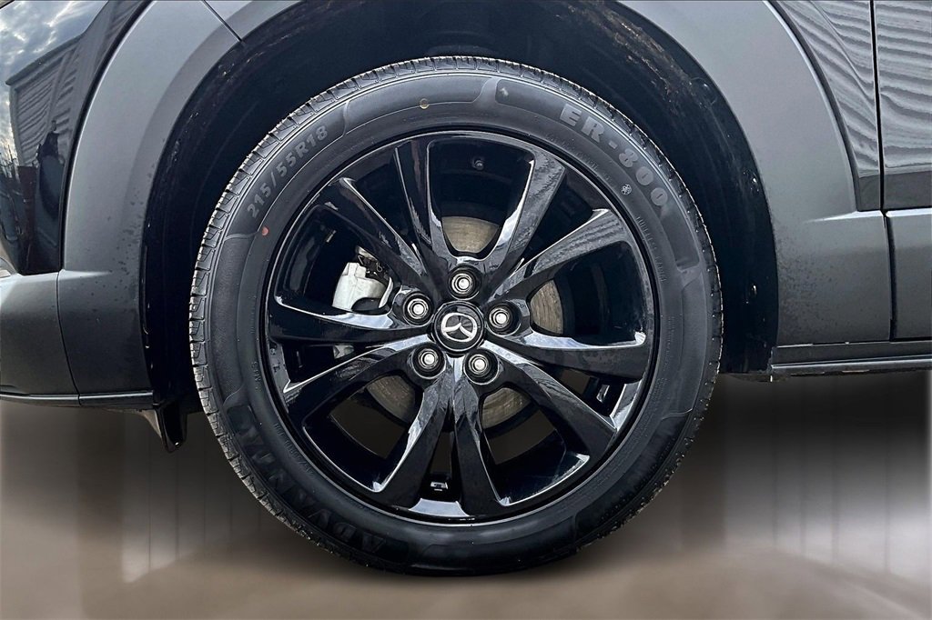 Used 2024 MAZDA CX-30 AWD 2.5 S w/ Select Sport Pkg image 6