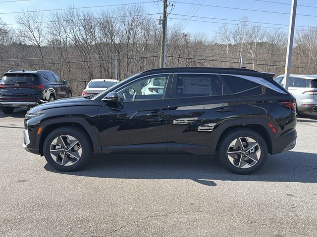 New 2026 Hyundai Tucson SEL FWD image 4