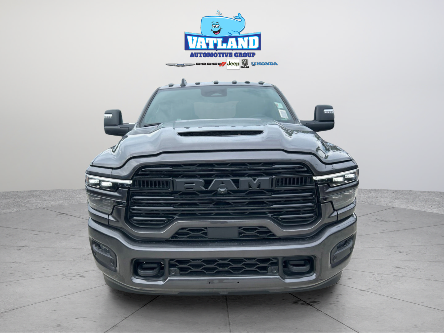 New 2026 RAM 3500 Laramie w/ Night Edition AWD/4WD image 8