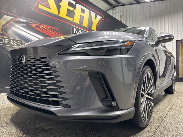 Used 2023 Lexus RX 350 Premium Plus w/ Accessory Package (Z1) image 2