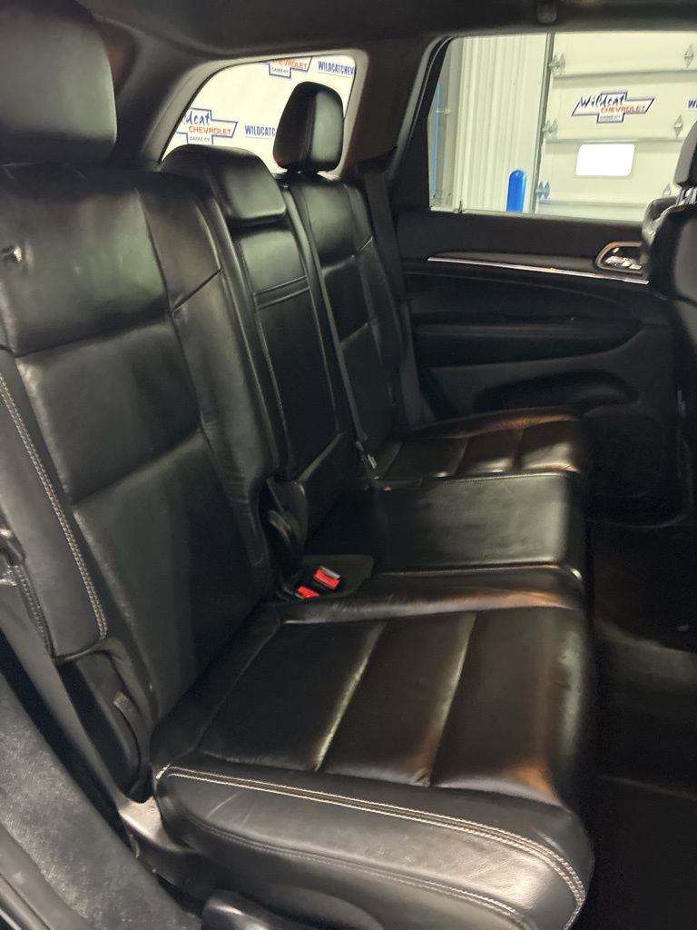 Used 2017 Jeep Grand Cherokee Limited image 47