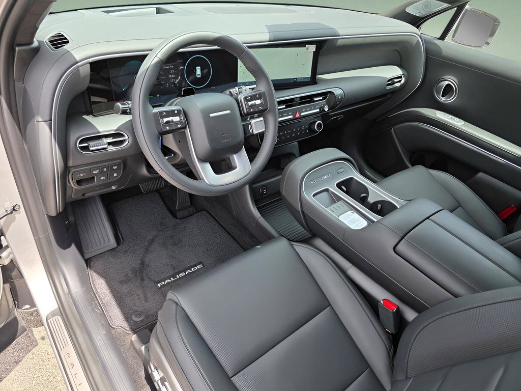 New 2026 Hyundai Palisade Calligraphy AWD/4WD image 14