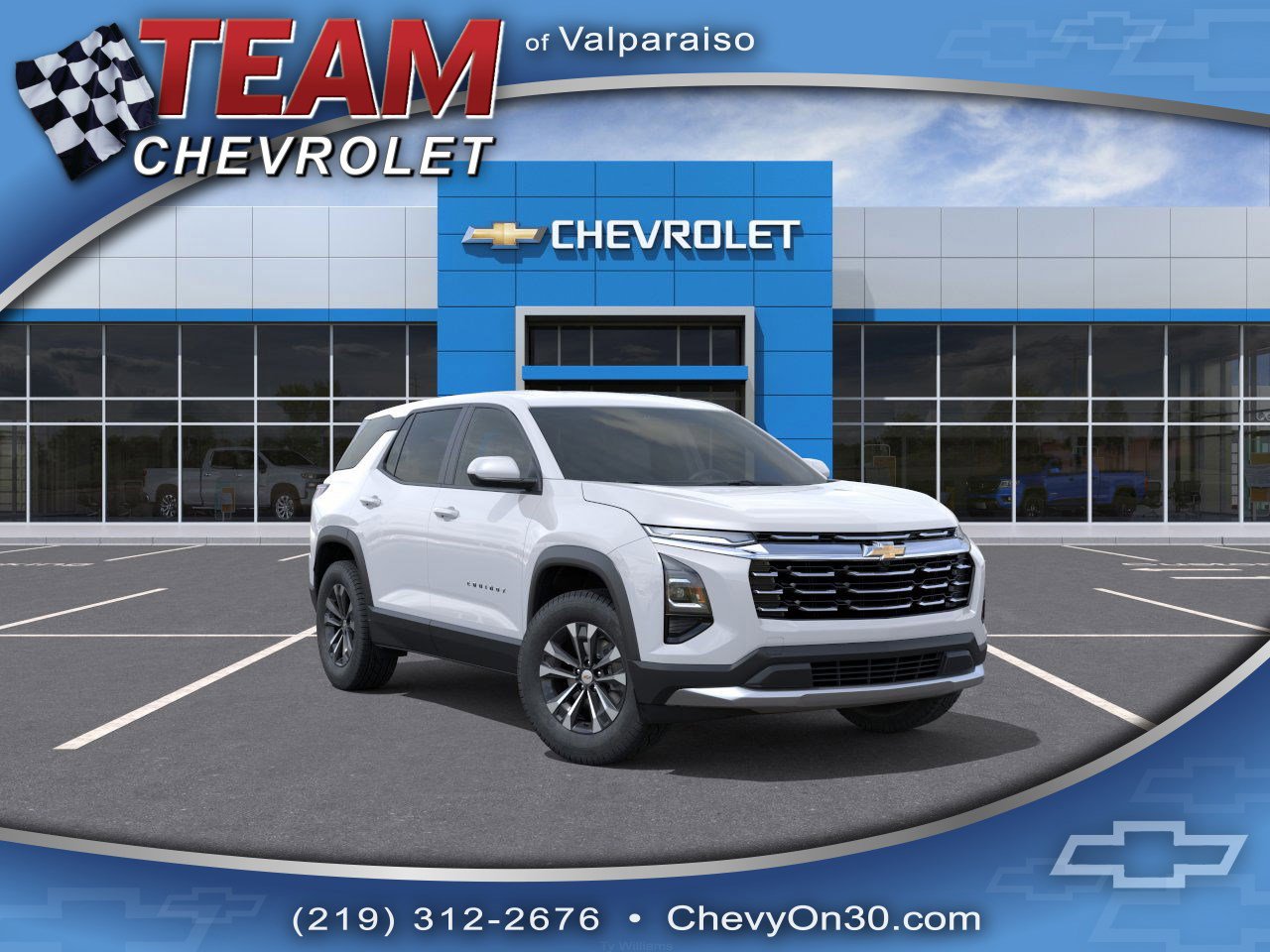 New 2026 Chevrolet Equinox LT w/ Convenience Package II