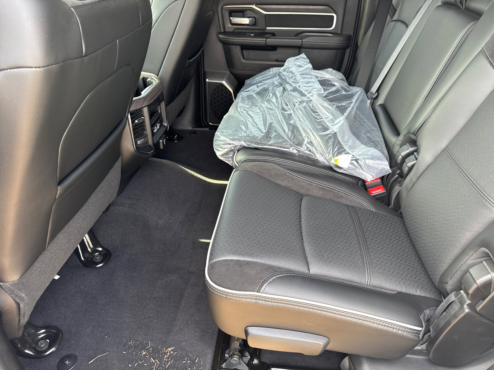 New 2026 RAM 2500 Laramie w/ Night Edition image 19