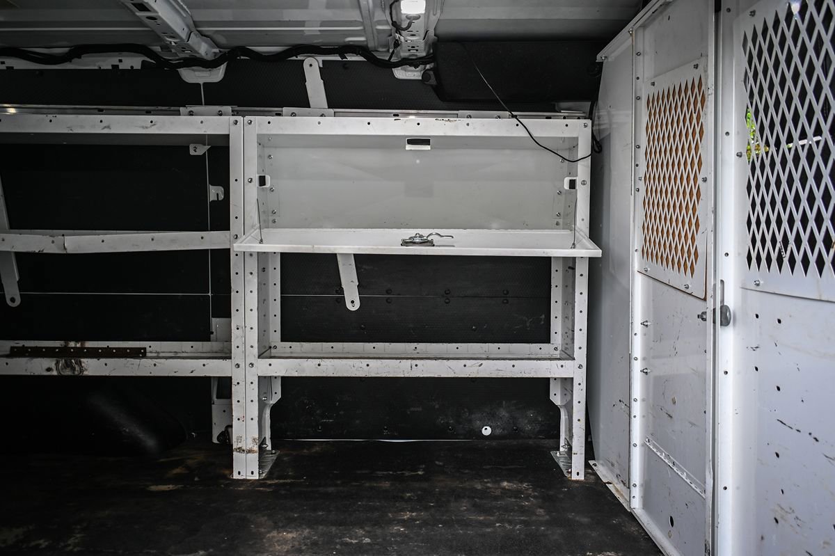 Used 2020 Ford Transit 250 Low Roof w/ Load Area Protection Package RWD image 16