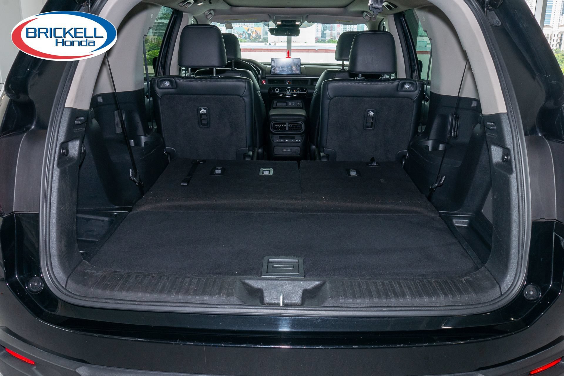Certified 2023 Honda Pilot Touring image 10