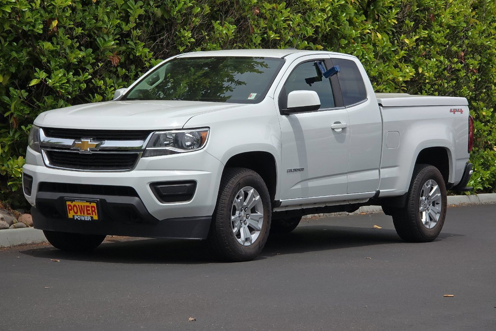 Used 2019 Chevrolet Colorado LT w/ Safety Package AWD/4WD image 8
