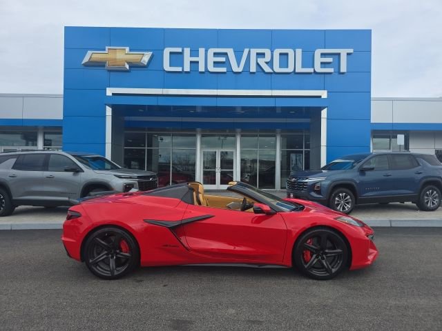 New 2023 Chevrolet Corvette Z06 w/ Battery Protection Package image 3