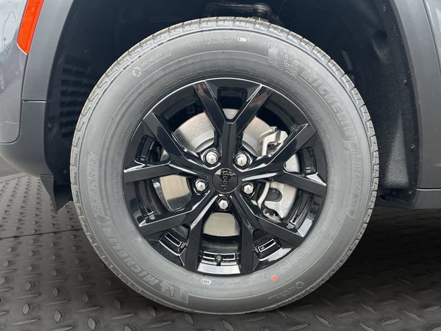 New 2026 Jeep Grand Cherokee L 4WD image 25