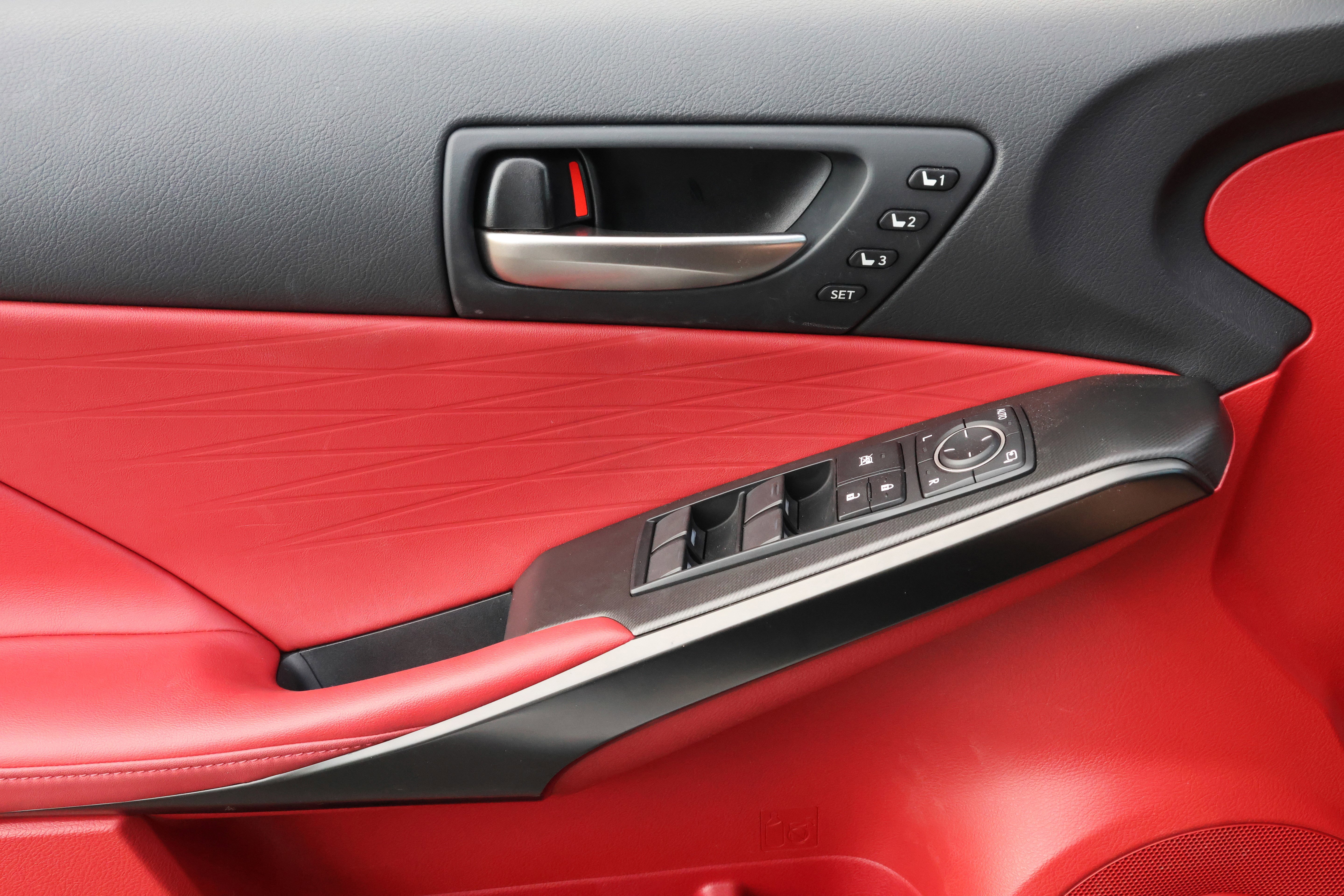 Used 2025 Lexus IS 350 F Sport image 12