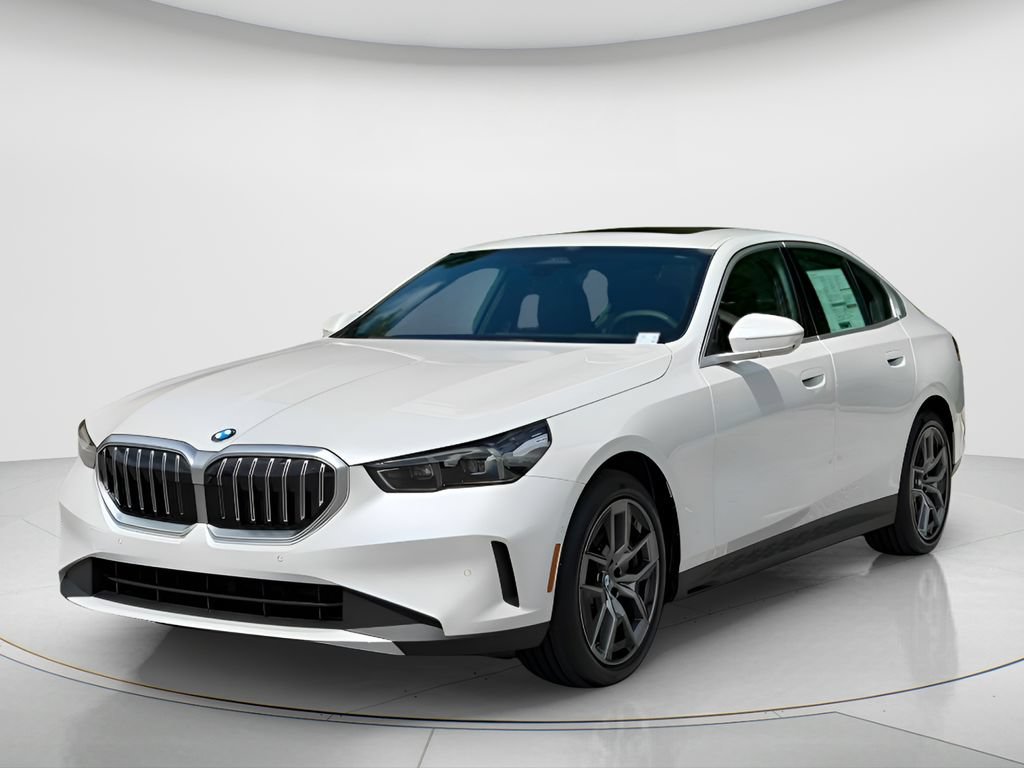 New 2027 BMW 530i w/ Premium Package RWD image 1