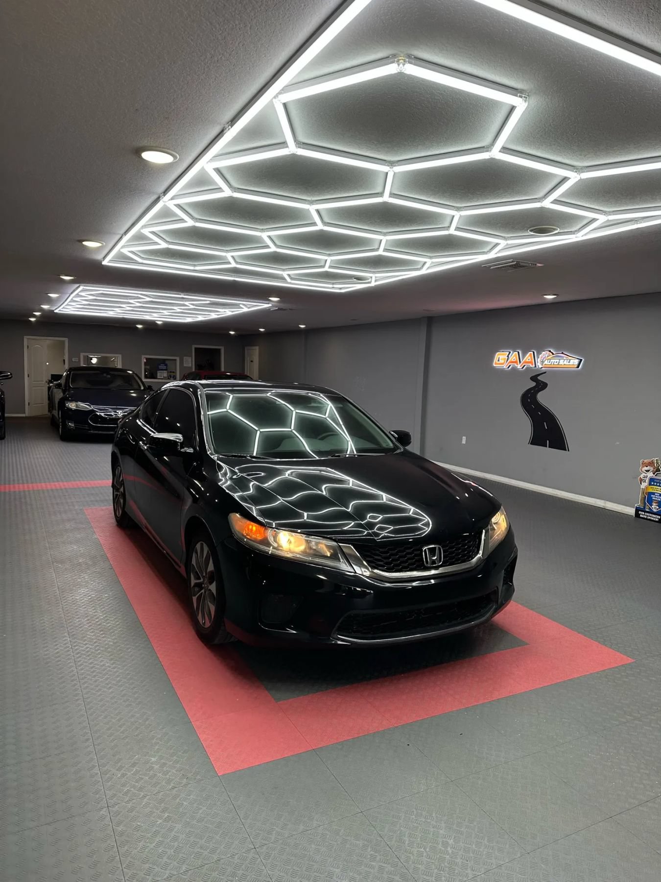 Used 2013 Honda Accord EX-L image 1
