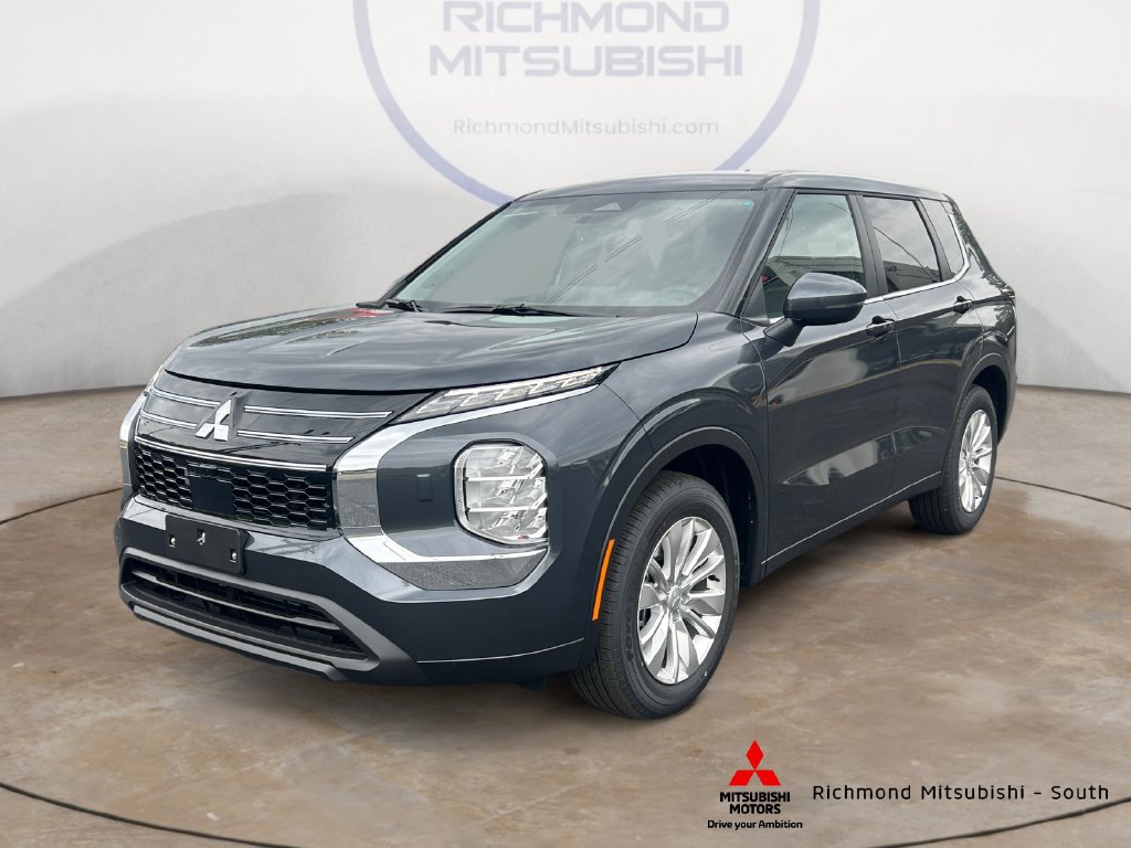 New 2026 Mitsubishi Outlander ES AWD/4WD image 7