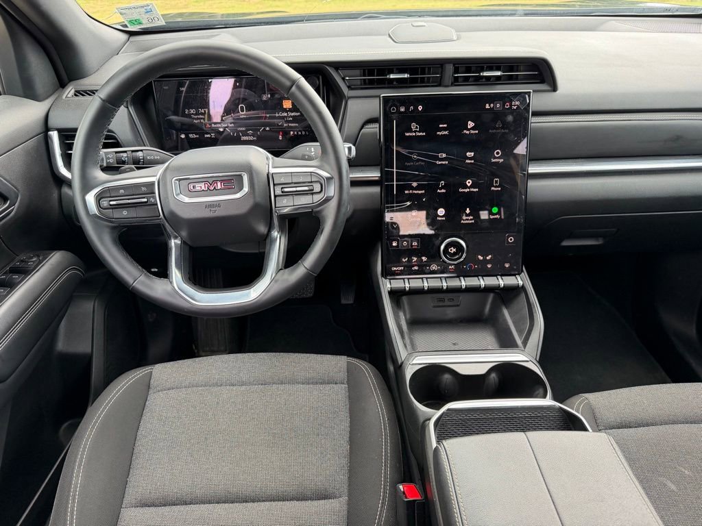 Used 2025 GMC Terrain Elevation AWD/4WD image 15