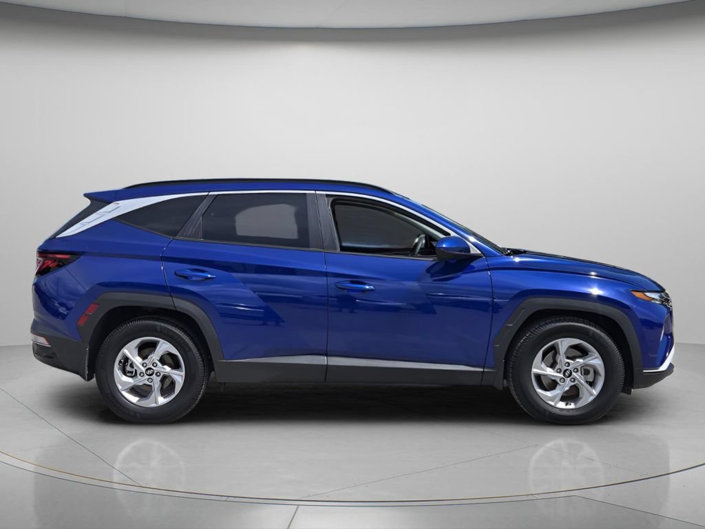 Certified 2024 Hyundai Tucson SEL FWD image 4