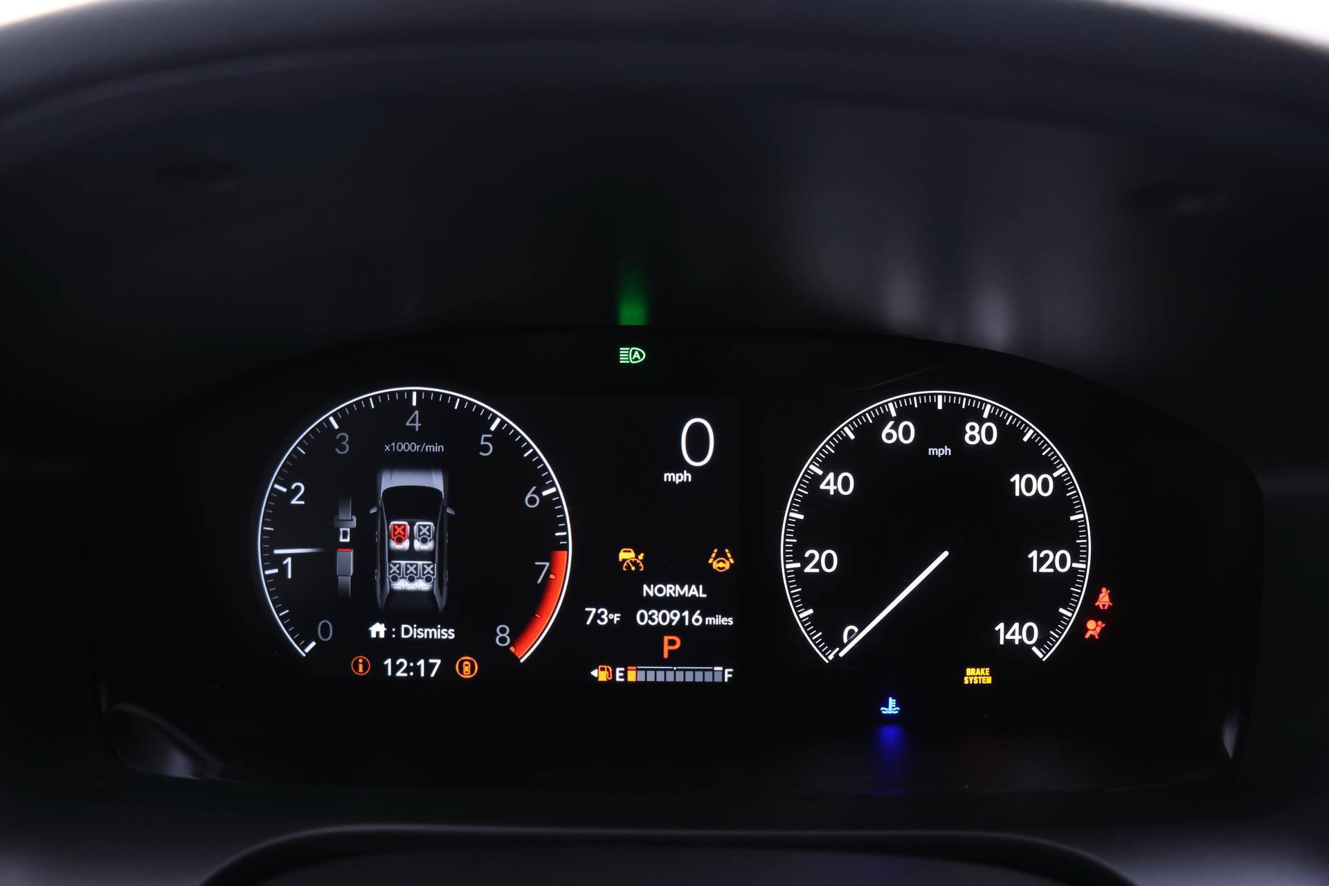 Certified 2025 Honda HR-V Sport image 6