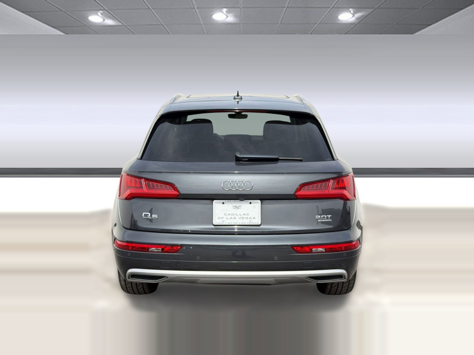 Used 2018 Audi Q5 2.0T Premium Plus w/ Premium Plus Package image 10