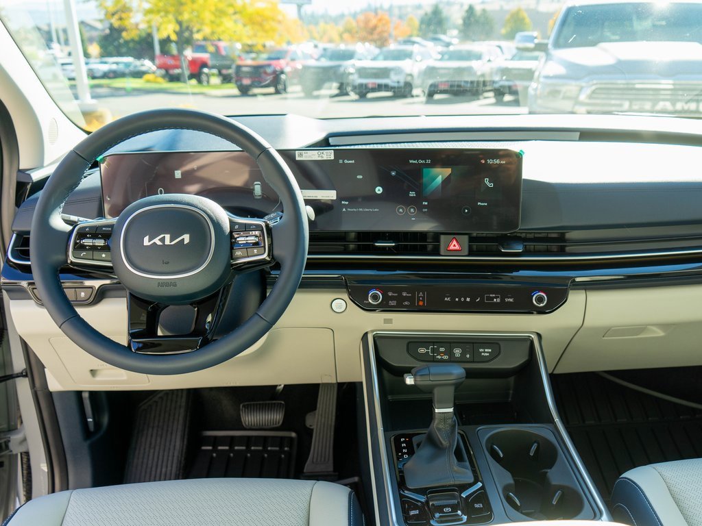 New 2026 Kia Carnival SX Prestige image 17