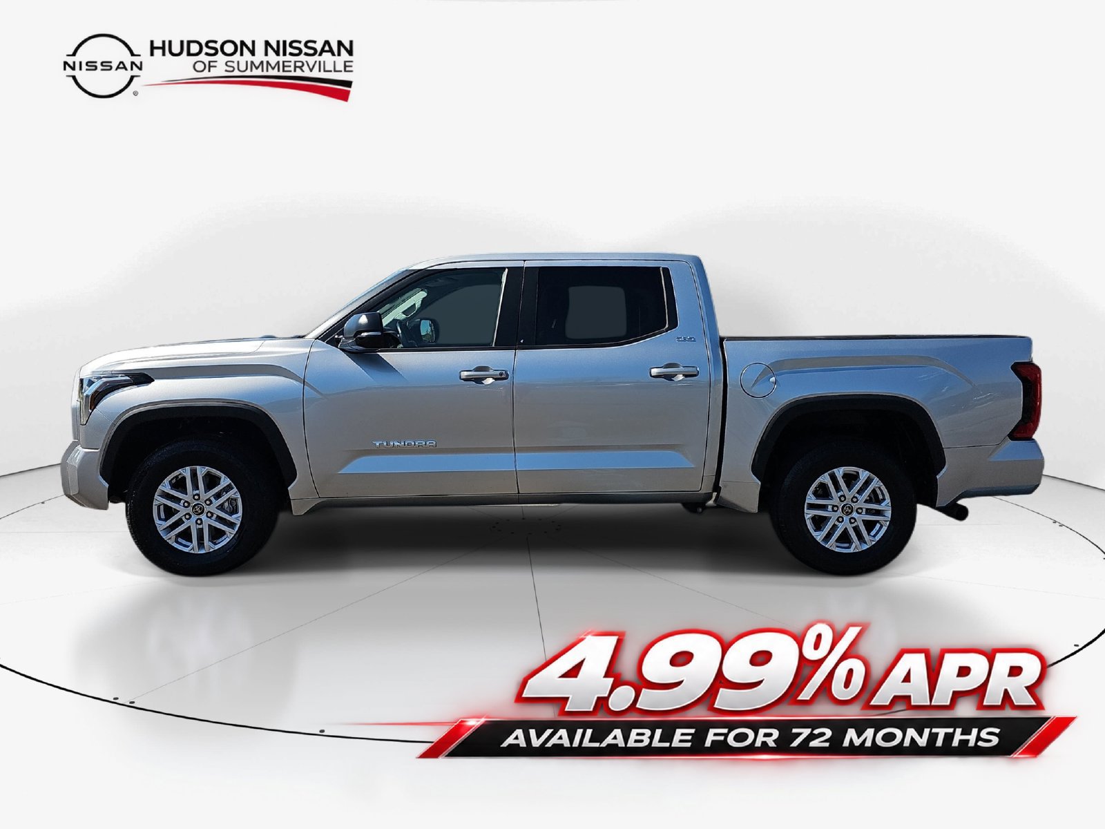 Used 2024 Toyota Tundra SR5 w/ SR5 Premium Package RWD image 10