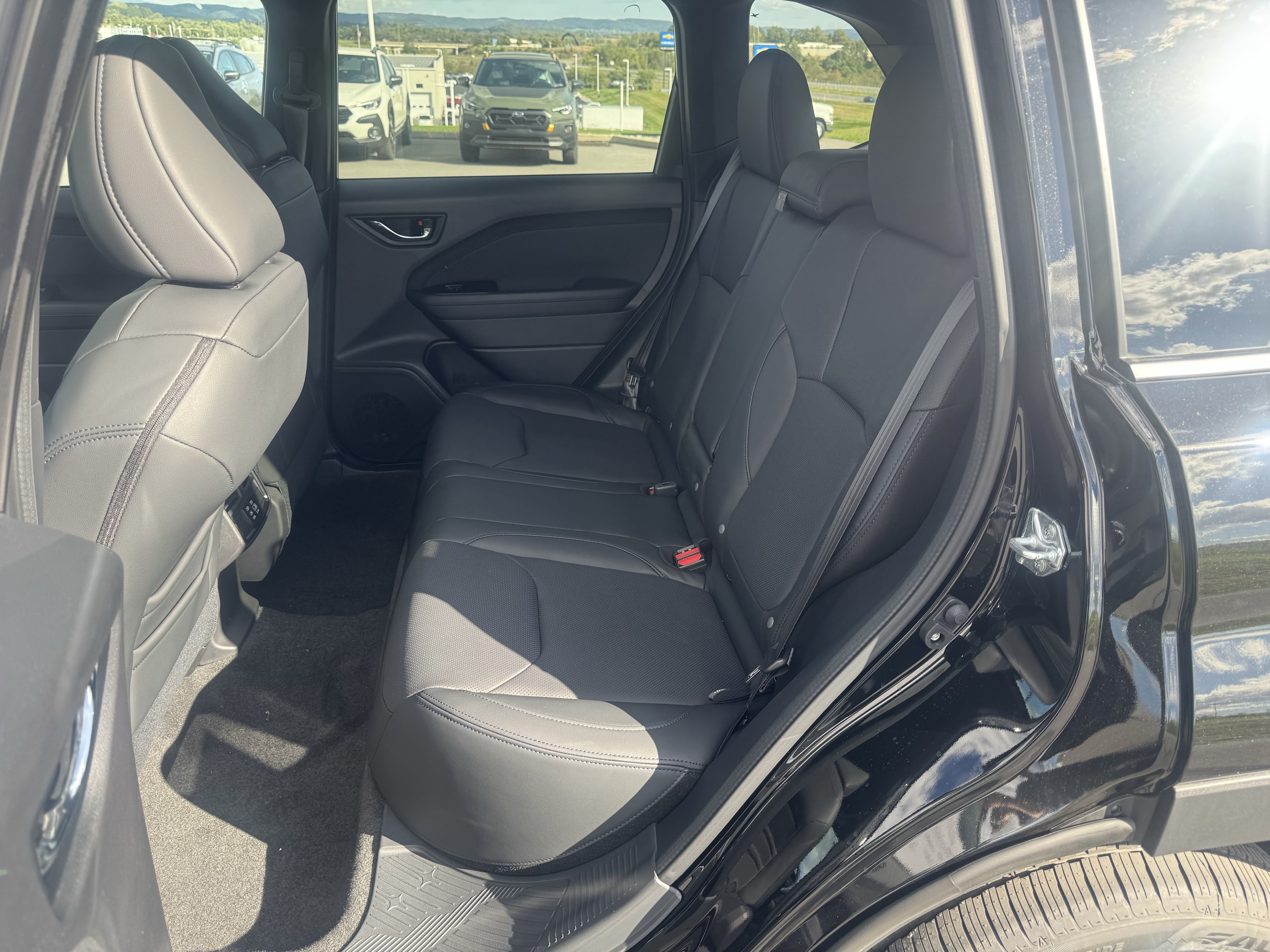 New 2026 Subaru Forester Limited AWD/4WD image 13