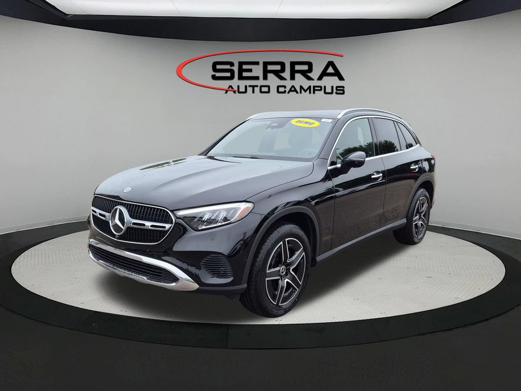 Certified 2026 Mercedes-Benz GLC 300 4MATIC