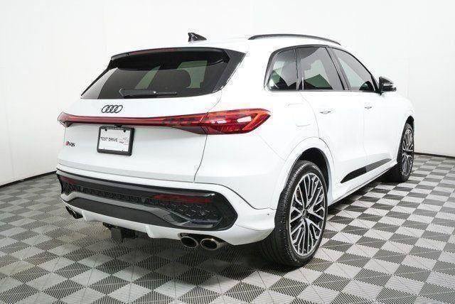 Used 2025 Audi SQ5 Premium Plus w/ Premium Plus Package AWD/4WD image 30