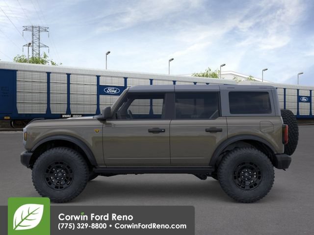 New 2026 Ford Bronco Badlands AWD/4WD image 3