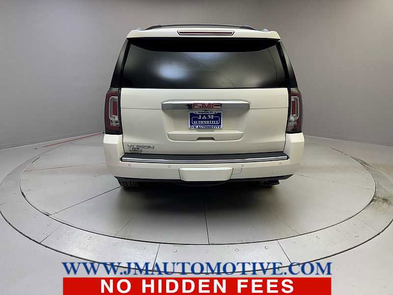 Used 2015 GMC Yukon Denali w/ Touring Package image 4