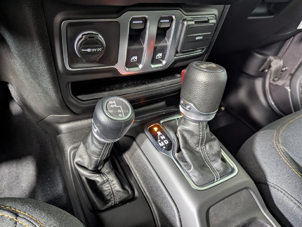 New 2026 Jeep Wrangler Sport AWD/4WD image 21