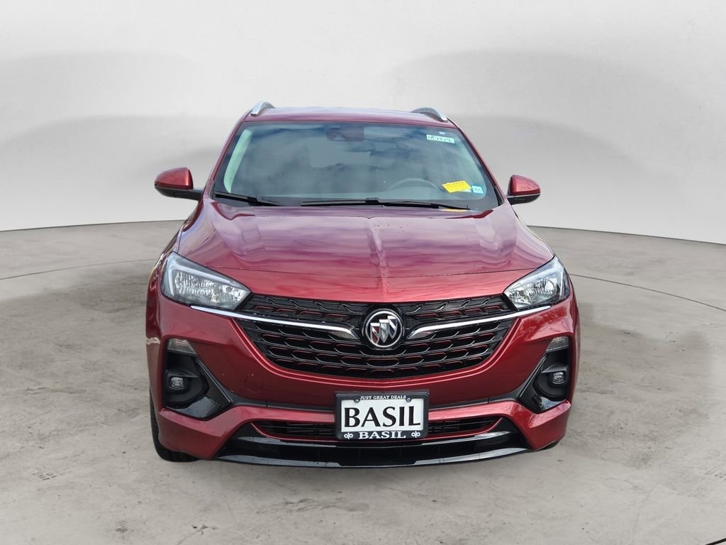 Used 2023 Buick Encore GX Select w/ Sport Touring Package image 8