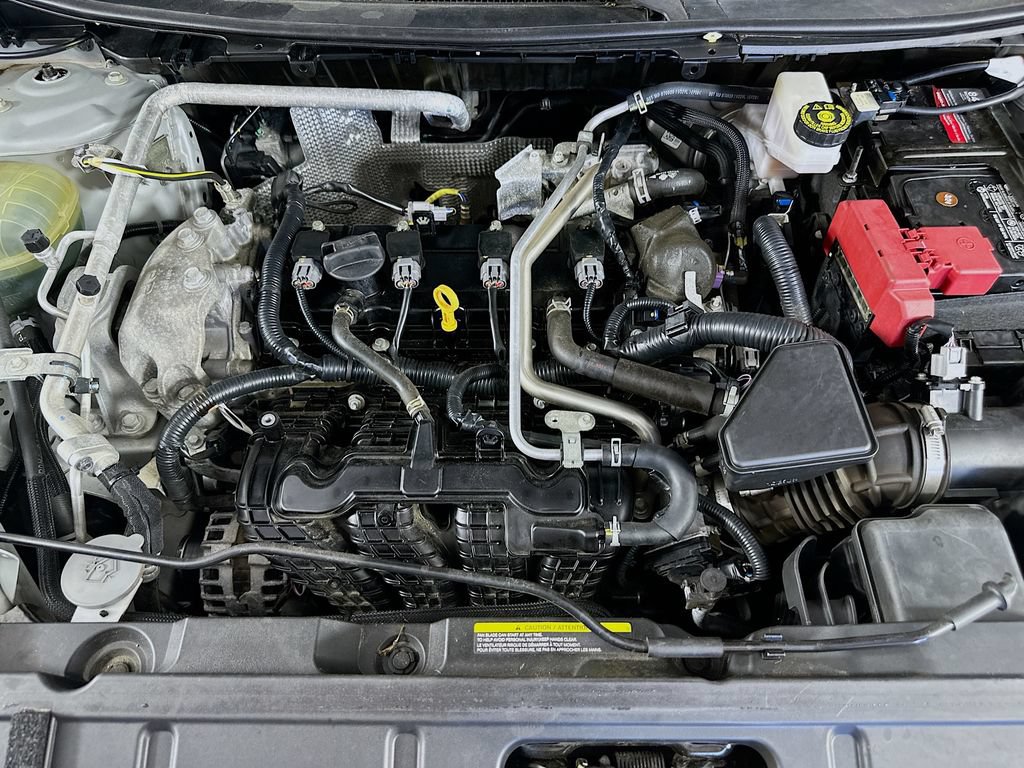 Used 2021 Nissan Rogue SV AWD/4WD image 36