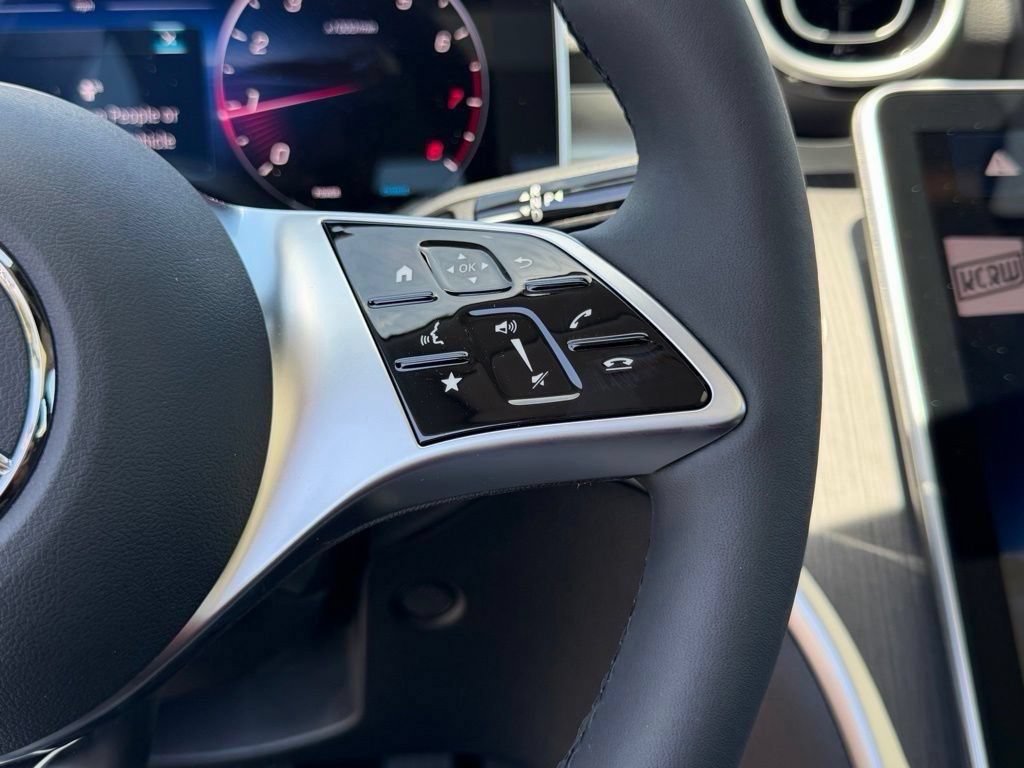 New 2026 Mercedes-Benz C 300 4MATIC Sedan image 23