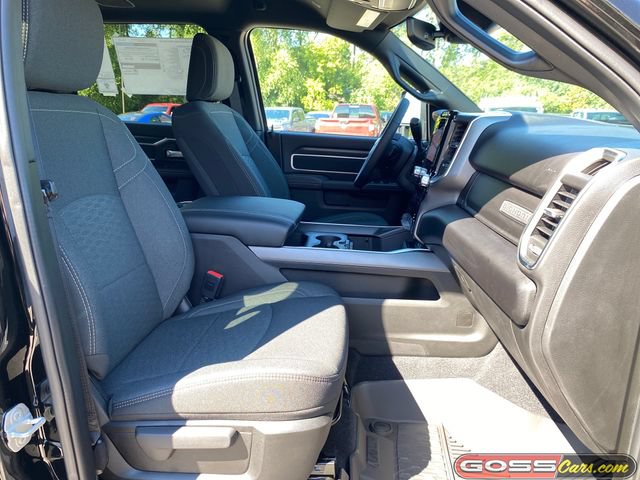 New 2026 RAM 2500 Big Horn AWD/4WD image 6