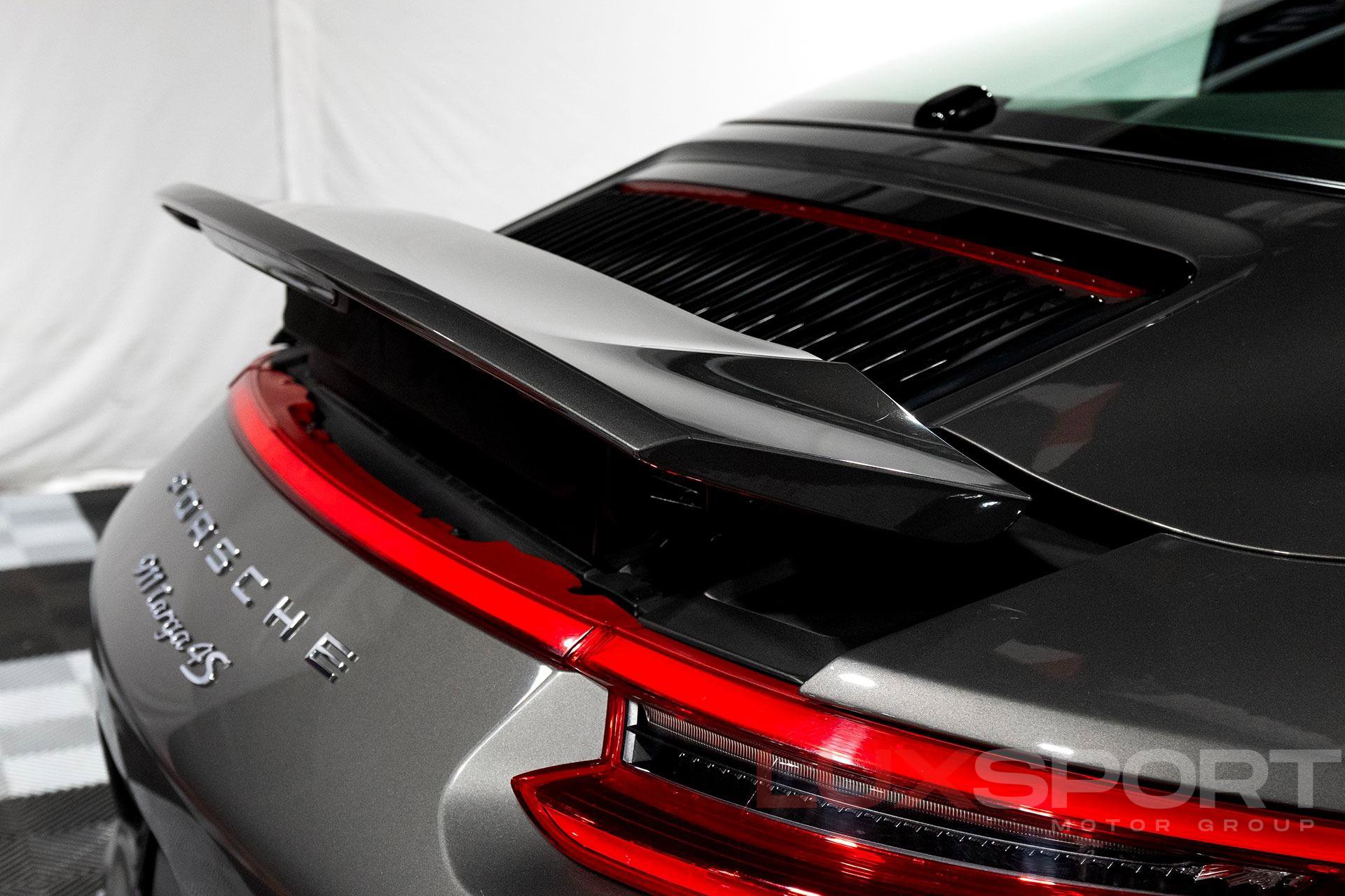 Used 2017 Porsche 911 Targa 4S image 76