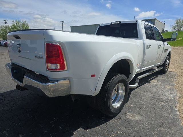 Used 2018 RAM 3500 Laramie AWD/4WD image 7