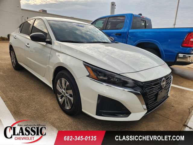 Used 2025 Nissan Altima 2.5 S
