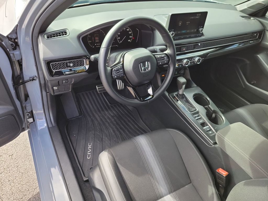 Certified 2026 Honda Civic Sport image 19