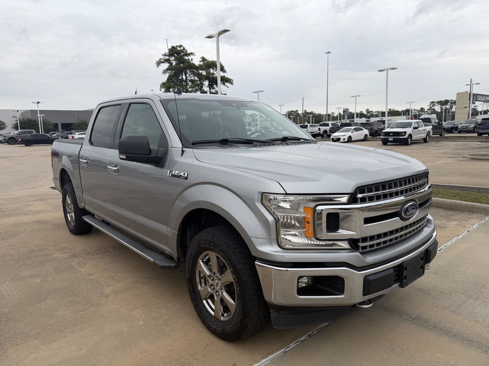 Used 2020 Ford F150 XLT w/ Equipment Group 302A Luxury AWD/4WD image 15