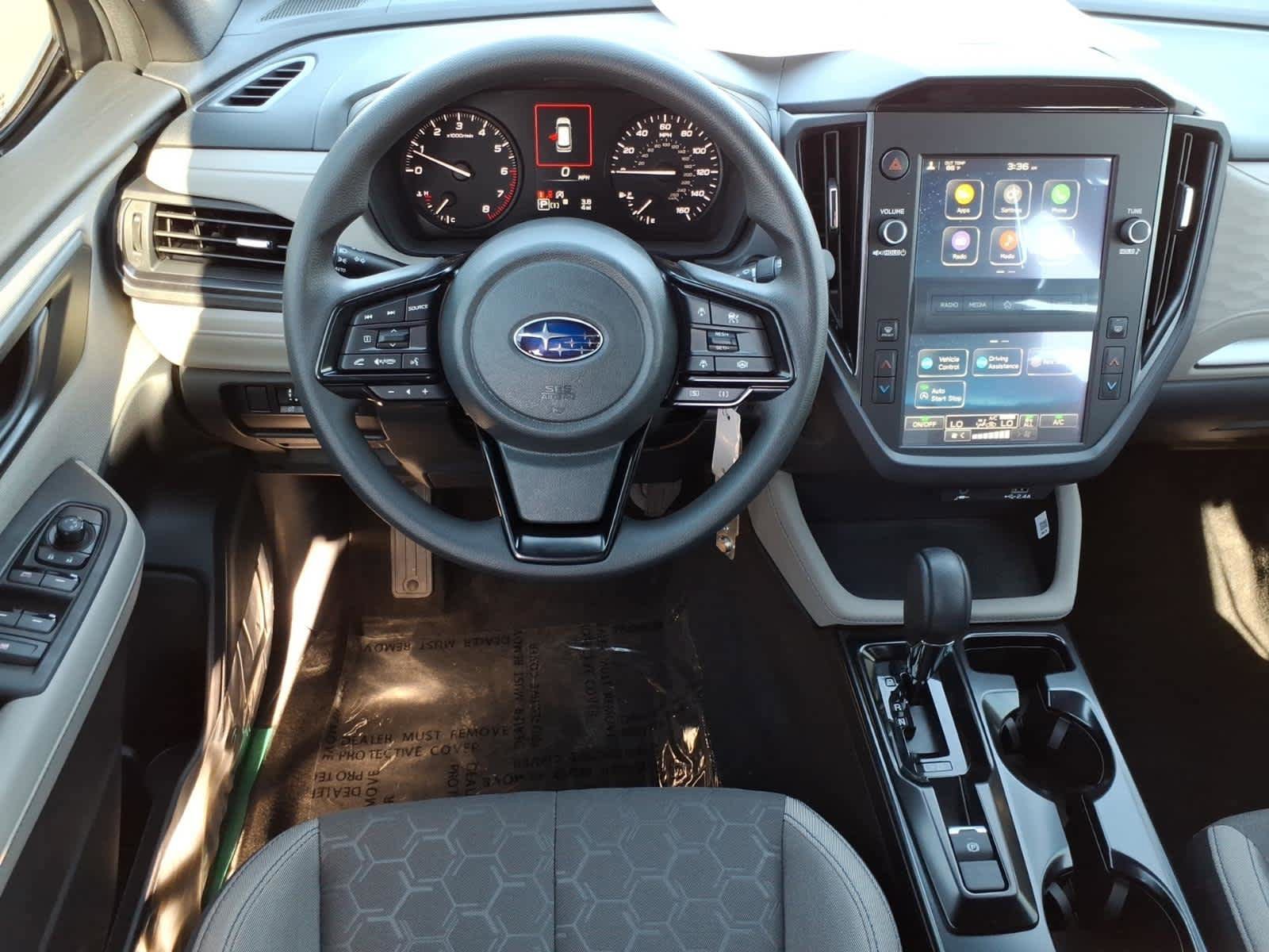 New 2026 Subaru Forester AWD/4WD image 25