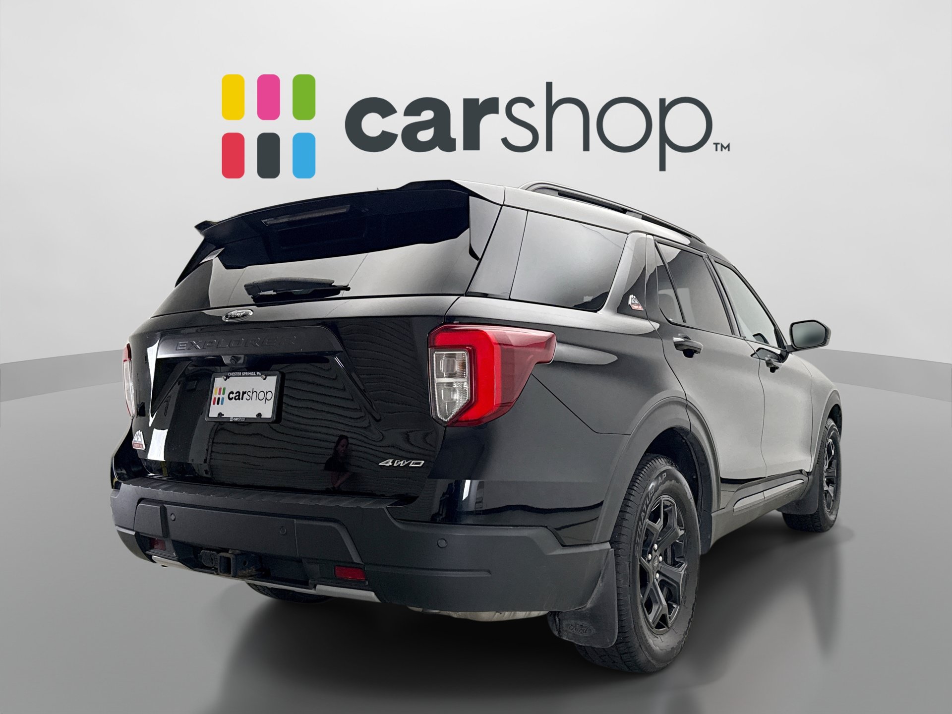 Used 2023 Ford Explorer Timberline AWD/4WD image 5