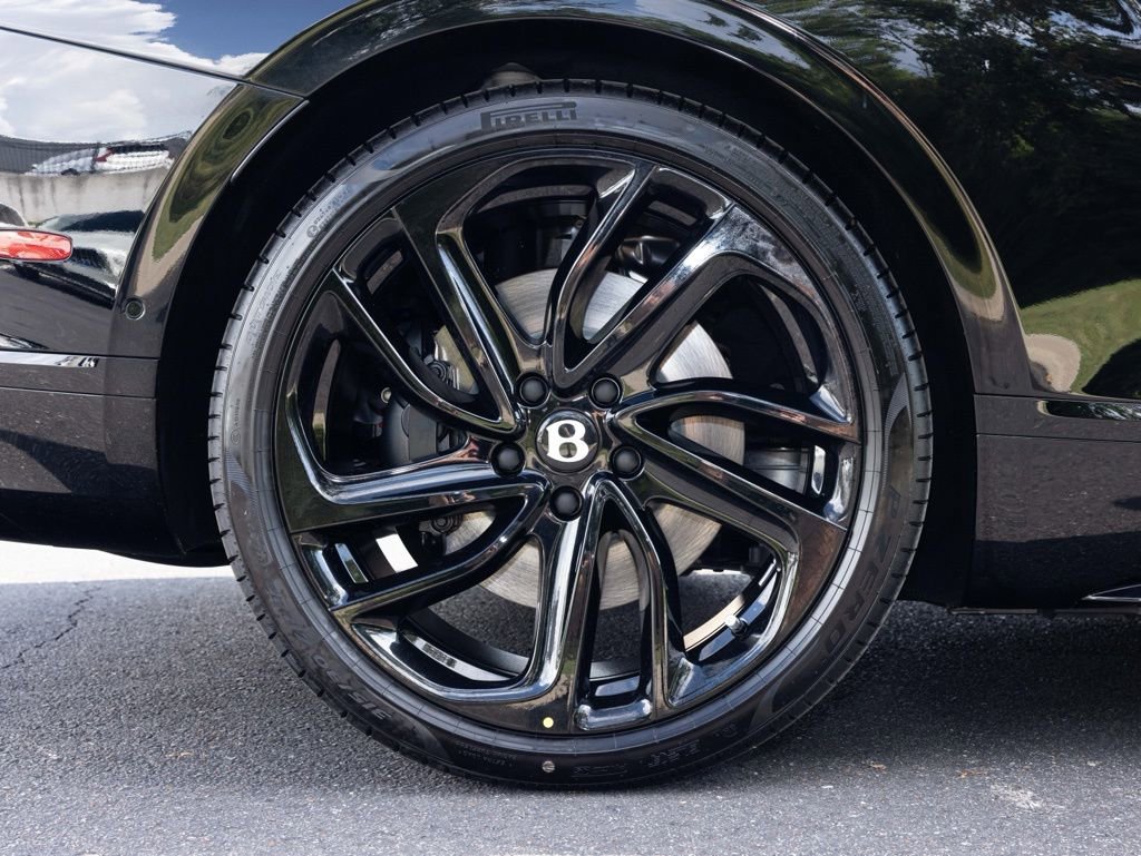 New 2025 Bentley Continental GT Speed AWD/4WD image 57
